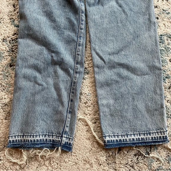 NWOT Levi’s Ribcage Straight Ankle Jeans - Picture 9 of 12